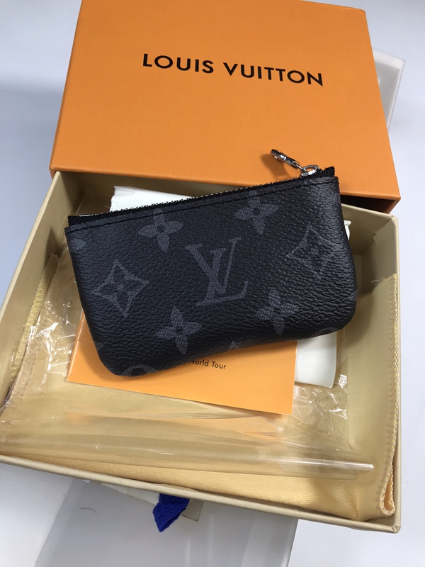 LVコピーウォレット正面デザイン